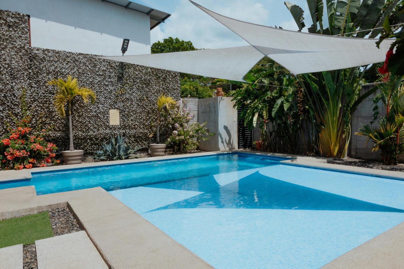 Private Home With Resort Style Swimming Pool Jacó Exteriör bild